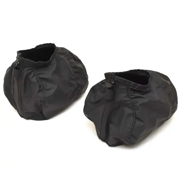 Handmade MasterCraft Boat Tower Speaker Covers 484015 | S70 Cans Black (Pair)