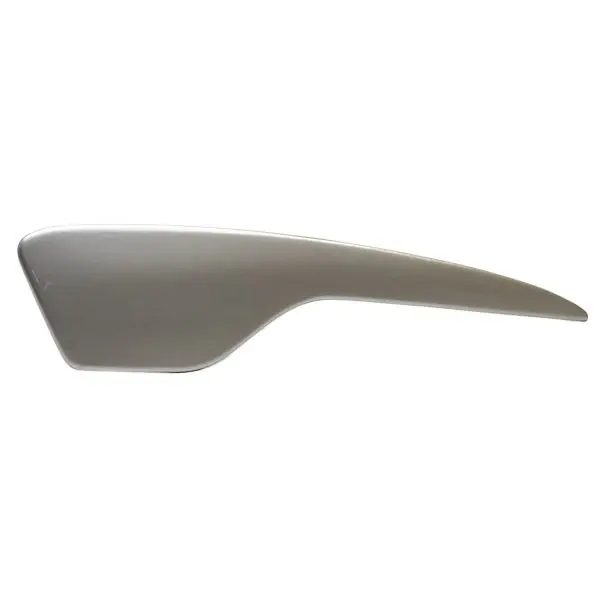 MasterCraft Boat Armrest Applique 509177 | X10/X30 Gray Plastic While Supplies Last