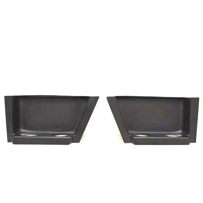 Top Pick Supra Boat Blank Side Panels 113406 | Cup Holders Black 113407 (Set of 2)