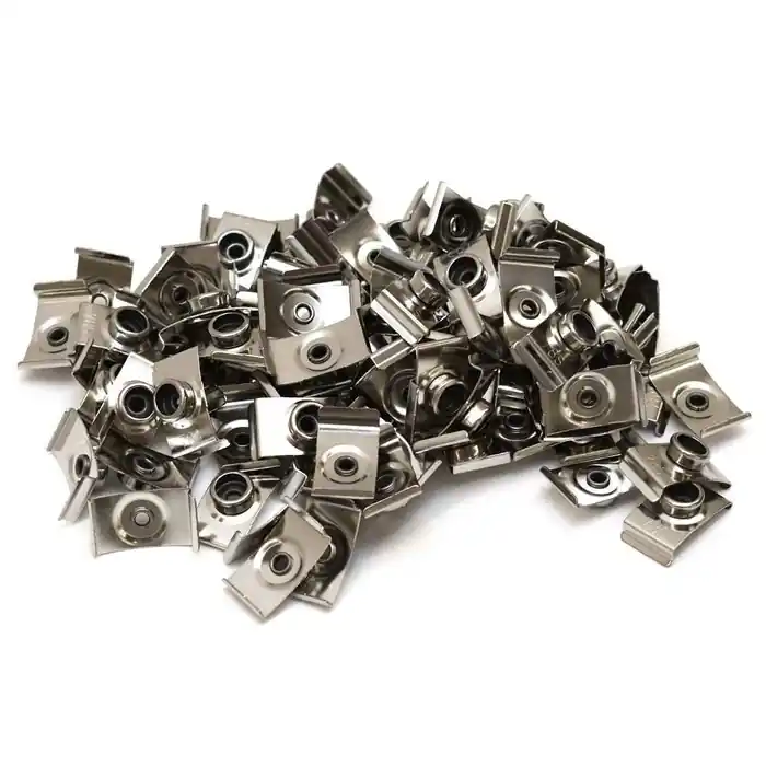 Special Discount Glastron Boat Windshield Snap Clips 080-0188 | 7/8 Inch (Set of 100)