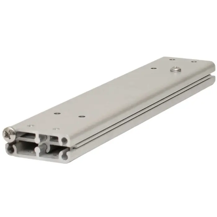 Deal Lund Boat Drawer Slide 2238417 | 13 3/4 to 27 1/4 Inch Aluminum