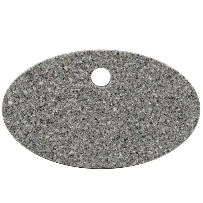 Godfrey Pontoon Boat Sink Cover | 10 x 6 Inch Gray Faux Granite Flash Sale