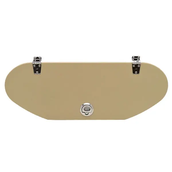 Reduced Price Godfrey Boat Bow Livewell Lid 269673 | Sweetwater Beige Starboard