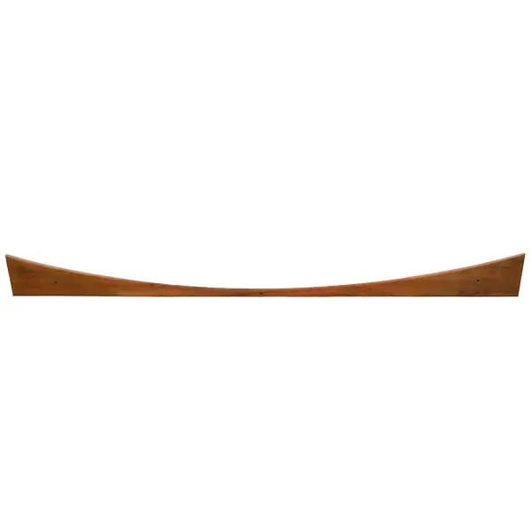 Free Returns MasterCraft Boat Transom Saver | XS / X30 / X10 Teakwood 70 1/8 Inch