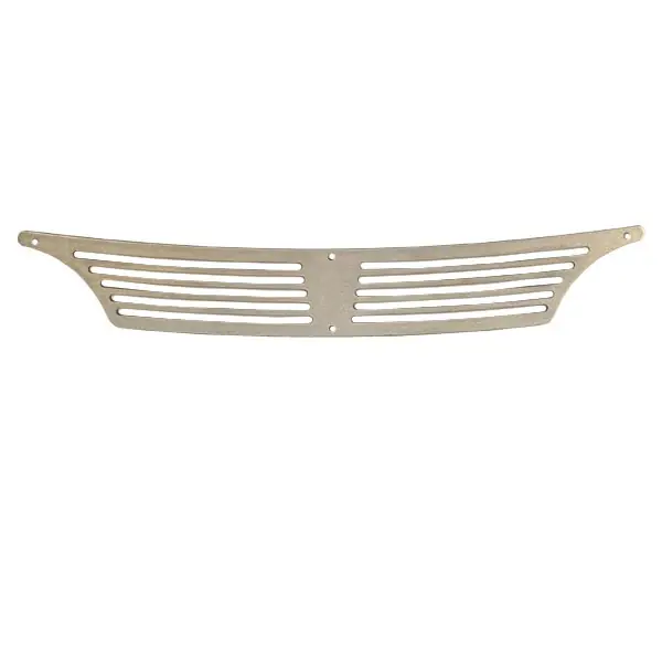 Trusted Brand Cobalt Boat Cockpit Drain SS 343 2004 | TCI Fabrication 411502