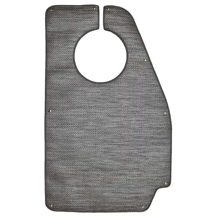Final Sale Lowe Boat Snap-In Console Flooring 2353838 | SS250 WS Gray (STBD)