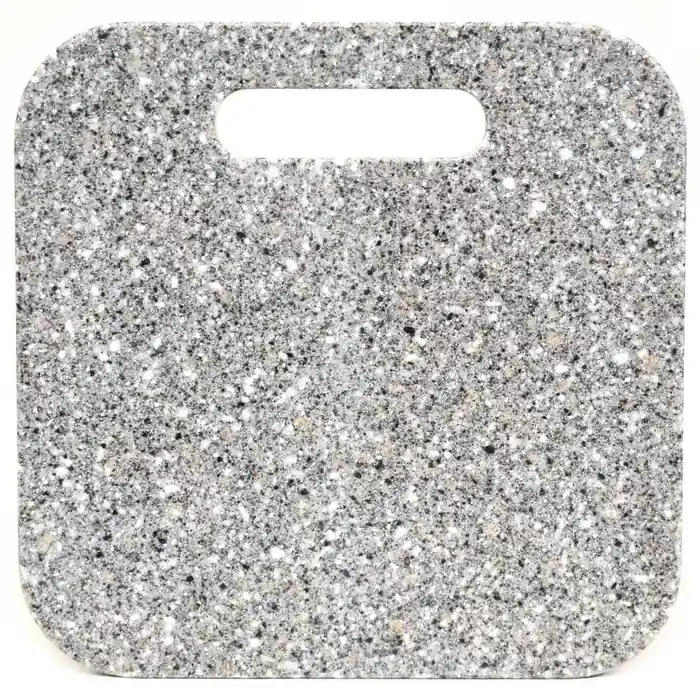 Godfrey Pontoon Boat Sink Cover | 10 X 9 7/8 Inch Gray Faux Granite Money Back Guarantee