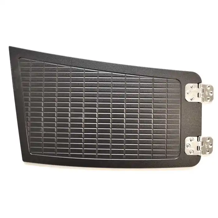 Triton Boat Ladder Lid 1859996 | 188 SF Fish and Ski 2018 Black Fresh Stock