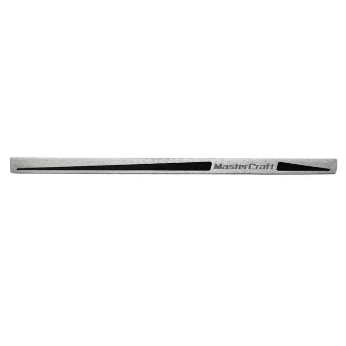 Luxury MasterCraft Boat Insert Panel 509204 | Maristar Silver Black