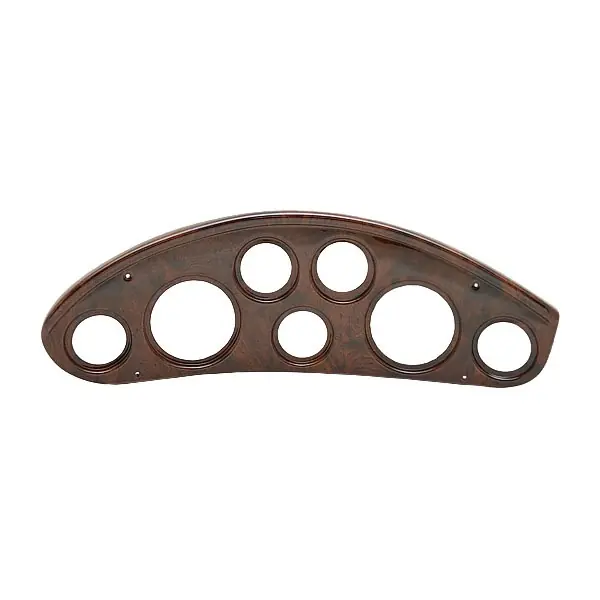 Rinker Boat Blank Gauge Panel 41093 | 182 Bowrider Faux Woodgrain Price Cut