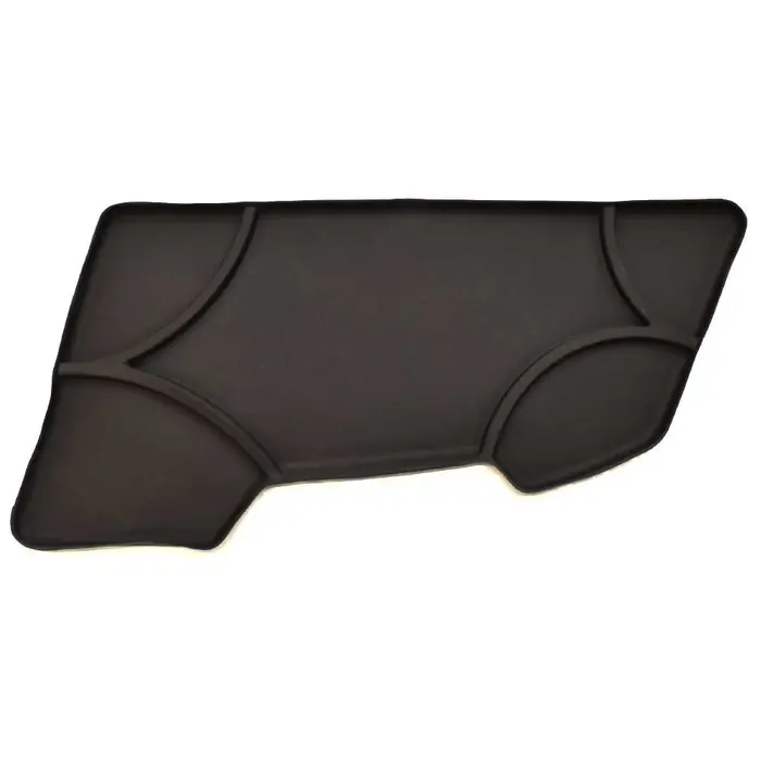Malibu Boat Bottom Storage Tray | Black Rubber 32 3/8 x 15 1/2 Inch Same Day Shipping