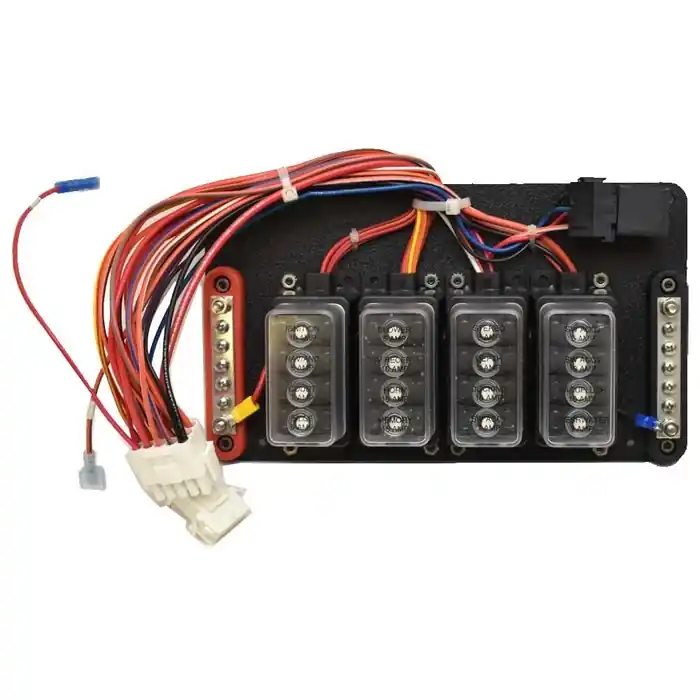Boat Circuit Breaker Panel | Push To Reset Reduced Price