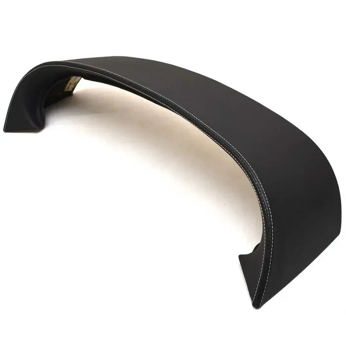 Crownline Boat Dash Visor Panel 45231 | 264 CR Black Faux Leather Price Drop