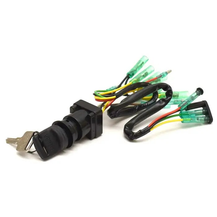 Fast Shipping Sierra Marine Boat Ignition Switch MP51050 | 3 Pos Outboard Yamaha