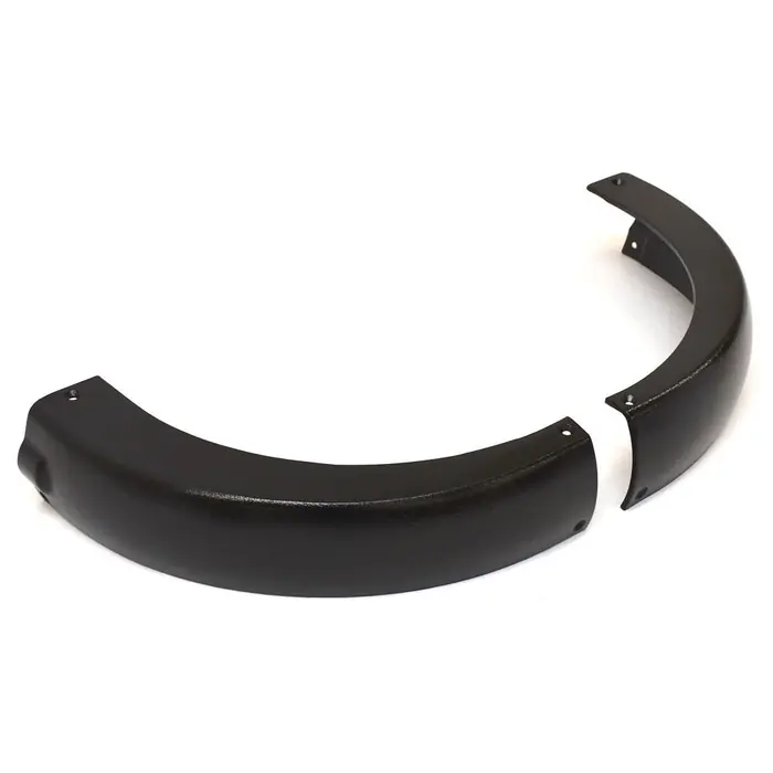 Viaggio Pontoon Boat Corner Caps MSP1026 / MSS1027 | Black (Set of 2) Big Sale