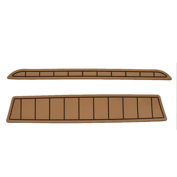 Express Delivery Chaparral Boat Non-Skid Mats 60.00666 | 300 OSX Mocha 2021 (Set of 2)