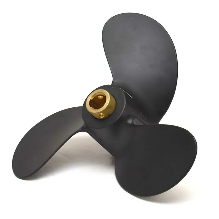 Solas Amita 3 Boat Propeller 2011-080-07P | Johnson Evinrude RH 8 x 7 P Big Sale