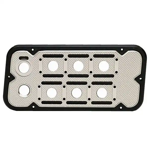 MasterCraft Boat Port Switch Panel 01-M00575 | 280 / X Star 8 3/8 Inch Cheap