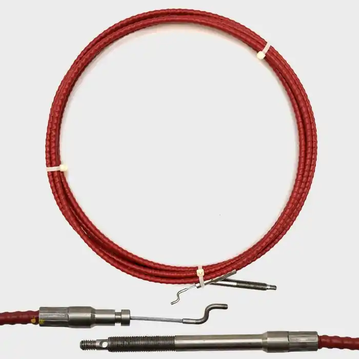 Sea-Fire Boat Remote Fire Extinguisher Cable 136-0016 | SMAC 16 FT Express Delivery