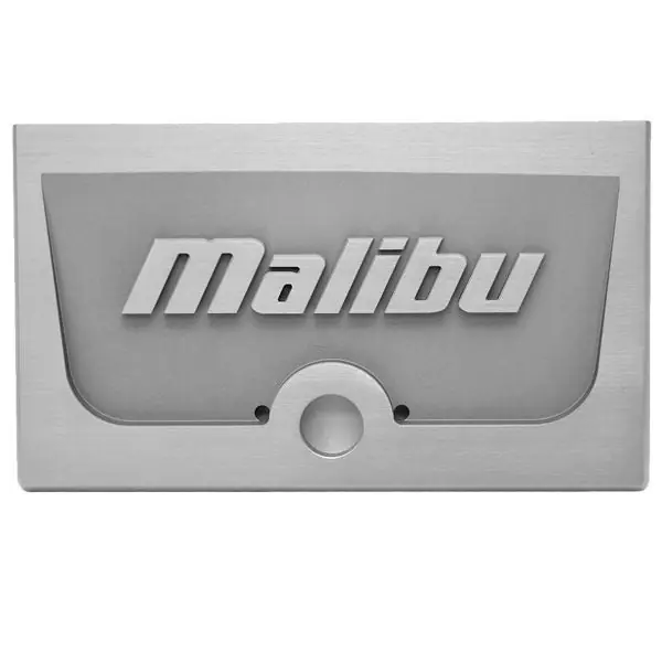 Malibu Boat Trash Can Lid 5550029-ANGR | Anodized Aluminum Trending