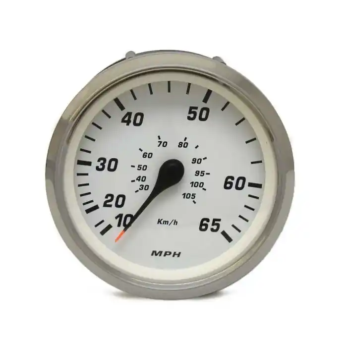 Faria Boat Speedometer Gauge SE4004C | Four Winns 3 5/8" Dia. In Demand