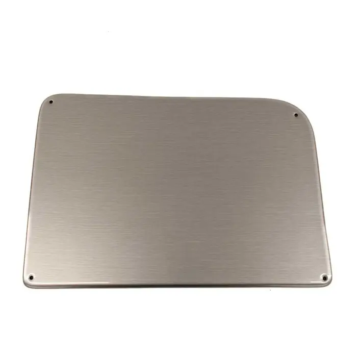 Stratos Boat Starboard Blank Panel 7KE457 | 14 1/2 x 10 Inch Gray Wholesale
