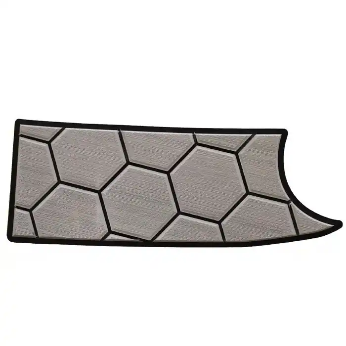 Get Yours MasterCraft Boat Non-Skid Step Pad 553549 | NXT20 Transom Gray 2015 (STBD)