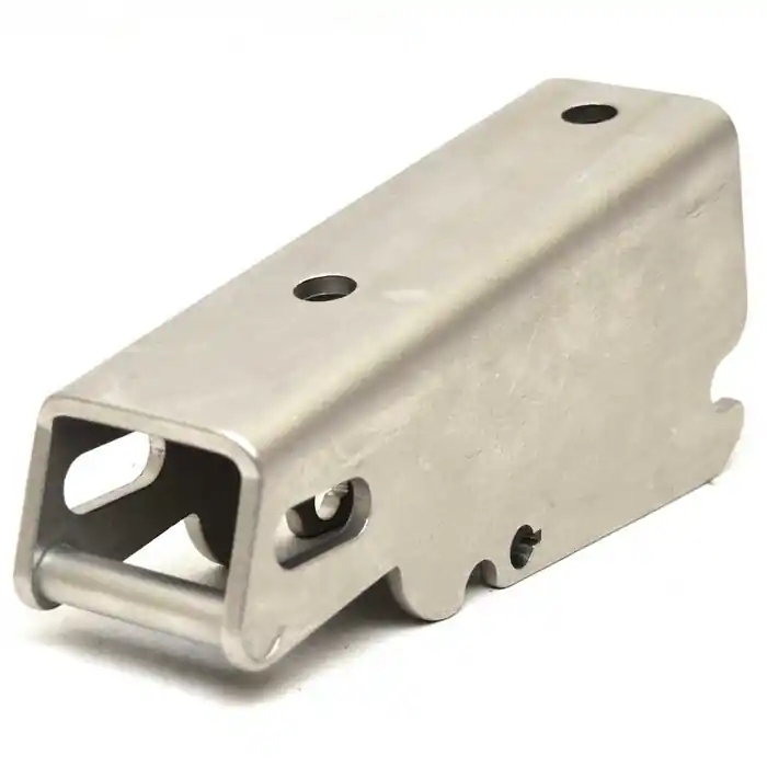 Viral Malibu Boat Swimstep Transom Bracket 4724228.2 | Stainless Steel