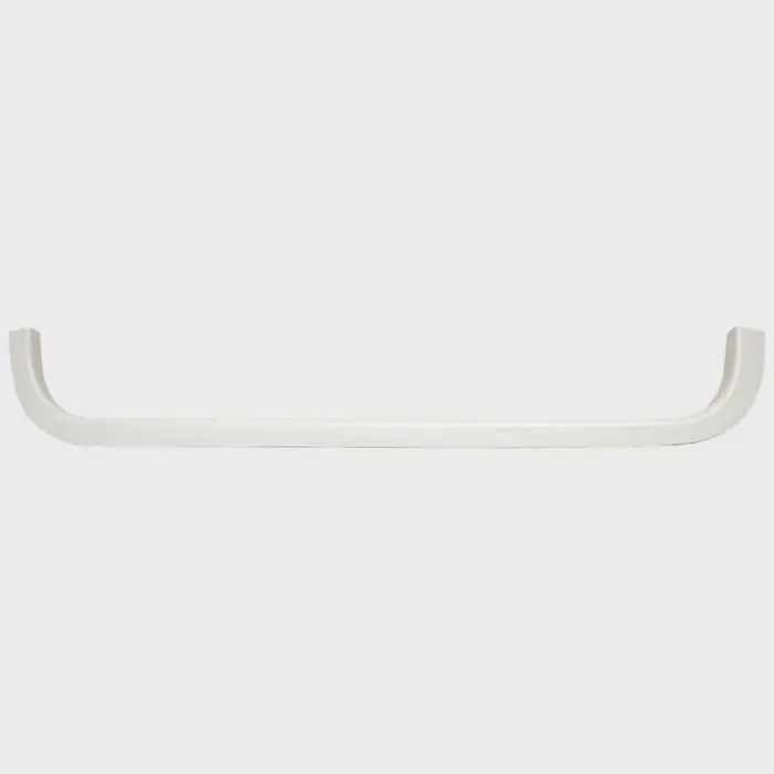 Sportsman Boat Transom Trim 10298-106 | 214 White 32 1/4 Inch Price Drop