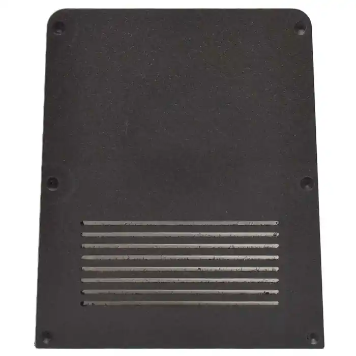 Ranger Boat Blank Vent Panel 339982 | Starboard Textured Black Direct From Manufacturer