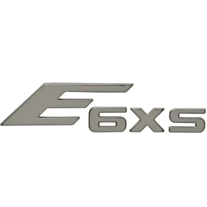 Crownline Boat Raised Decal 44702 | E6XS Silver Save Now
