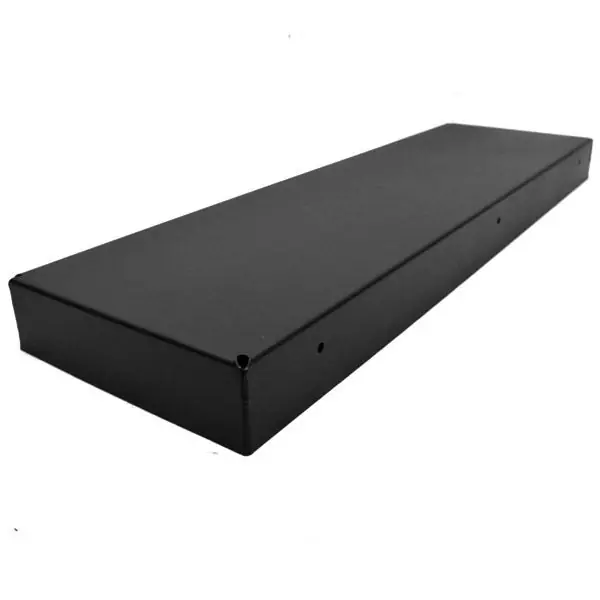 Ranger Boat Console Tray 7200297 | 1880 MS Angler Black Free Returns