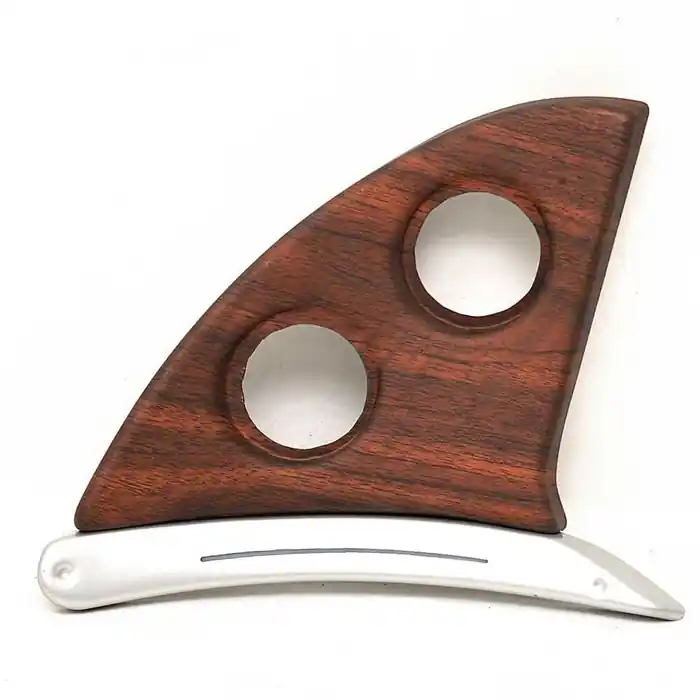 Seasonal Sale Godfrey Pontoon Boat Blank Gauge Panel | Sanpan Faux Cherry Woodgrain