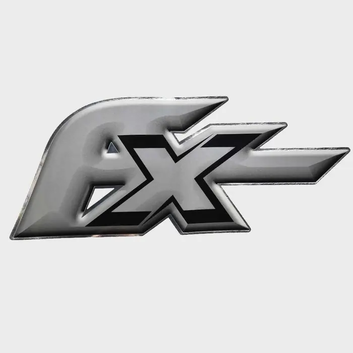 Larson Boat Raised Emblem Decal 8161140 | FX 14 3/4 Inch Sticker Price Drop
