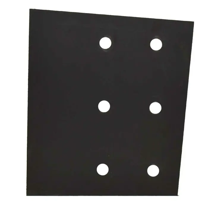 Lund Boat Livewell Divider Panel 2005589 | 14 7/8 x 12 1/8 Inch Black Certified