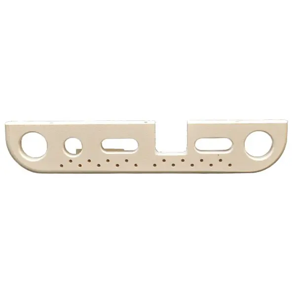 Certified Chaparral Boat Leader Holder 517106529R | 15 x 2 3/4 Inch Starboard