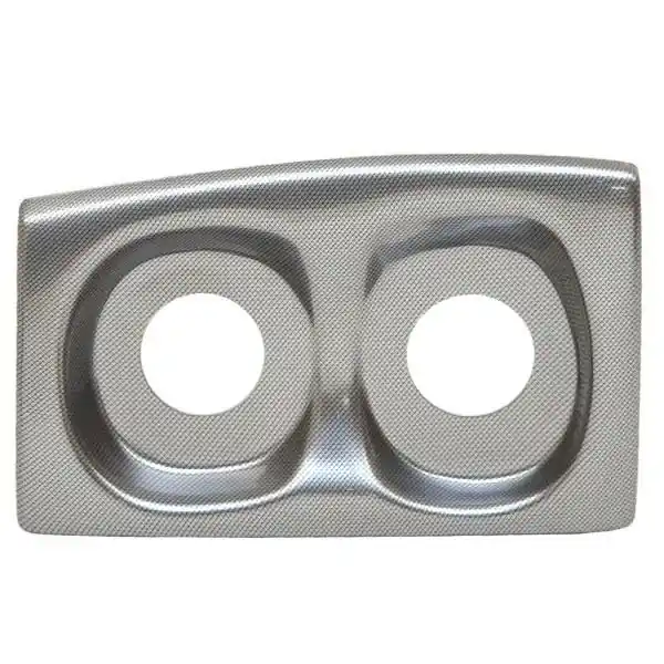 Certified Ranger Boat Control Insert Panel 7202477GL | Fisherman 620 / 619