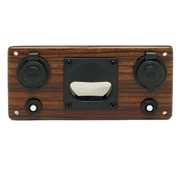 Premier Boat Courtesy Light Panel K-388-013A | 7 x 3 1/4 Inch 12 Volt Reduced Price