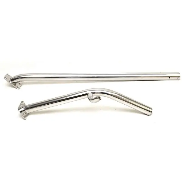 Chaparral Boat Windshield Support Braces 5100144 | Hard Top Port (Set) Budget