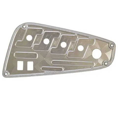 MasterCraft Boat Blank Switch Panel 05-M00035 | X Star 8 1/2 Inch Premium