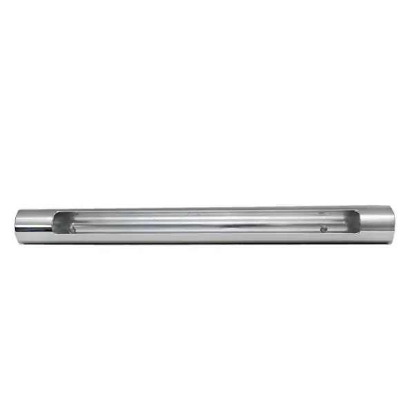 New Release Tracker Boat Fluorescent Light Cover Tube | 20 Inch Polished Aluminum