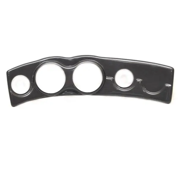 Lund Boat Blank Gauge Panel | 19 x 5 1/2 Inch Gray Latest