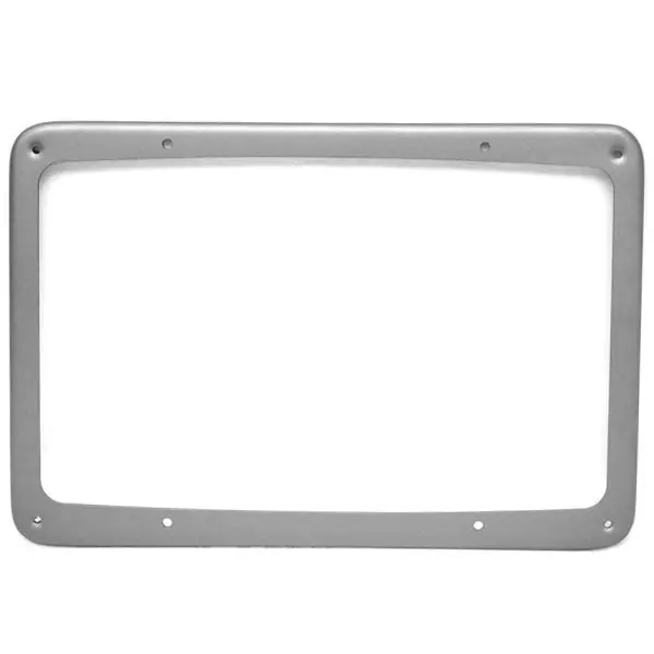 New Arrival Stratos Boat Blank Chartplotter Panel 7KE495H | 294 XL Grey Plastic