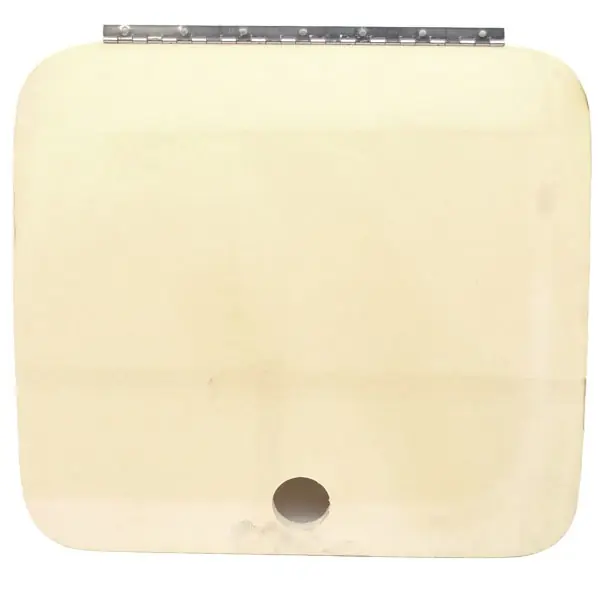 Chaparral Boat Access Door 320505 | 19 3/8 x 17 3/4 Inch Starboard Free Returns