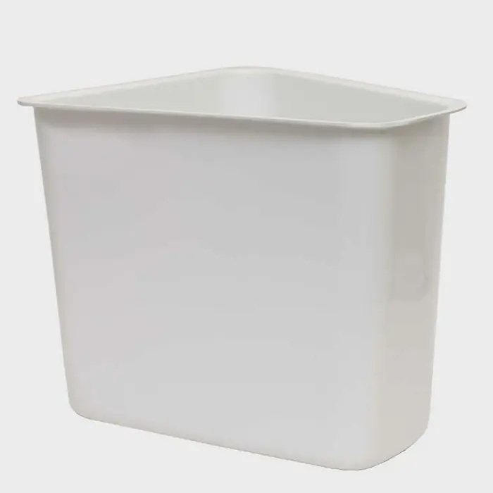 Cobalt Boat Livewell Tank 492-104 | 8 Gallon White Plastic Worldwide Shipping