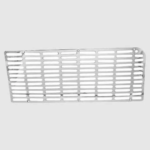Cobalt Boat Foot Tread Plate 401957 | TCI Fabrication Stainless Steel Fan Favorite