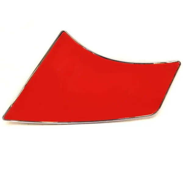 Chaparral Boat Raised Wakeboard Decal | Xtreme Red Portside Sticker Trusted Brand