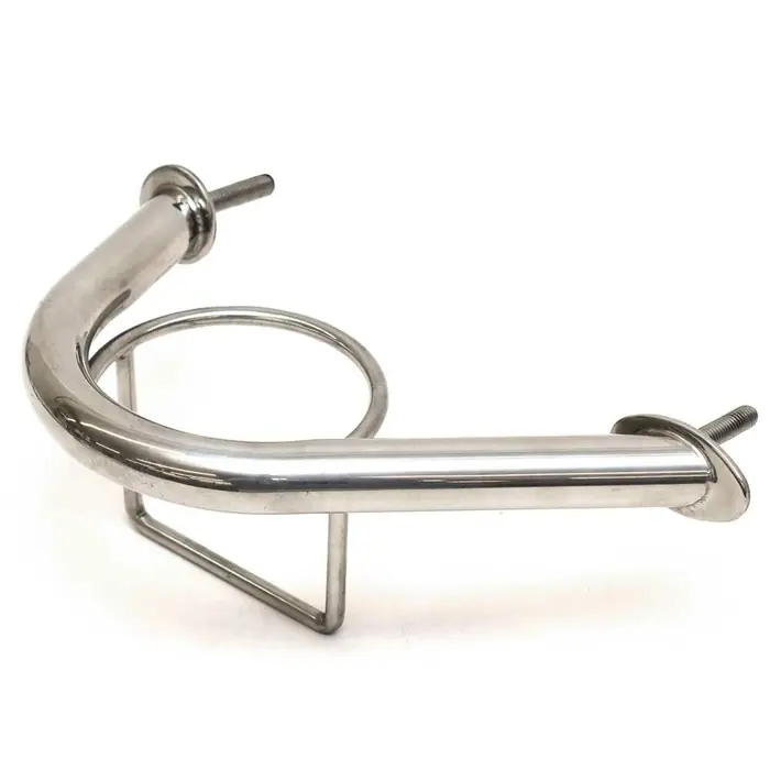 Supra Boat Cup Holder Rail 105167 | Side-Mount Stainless Steel Special Offer