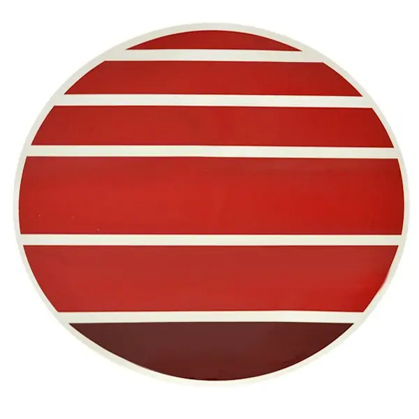 Sun Tracker Boat Logo Decal 48144 | Red / White Sticker Grab Now