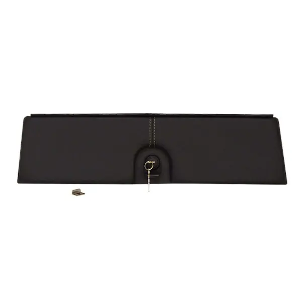 Trending Sea Ray Boat Glove Box Door AD-473-003B | 19 x 5 Inch Black Plastic